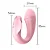 Vibrador de casal em formato de glande por aplicativo - Imagem 2