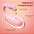 Vibrador de casal em formato de glande por aplicativo - Imagem 10