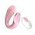 Vibrador de casal em formato de glande por aplicativo - Imagem 3