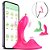 Vibrador de calcinha duplo motor - Imagem 1