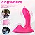 Vibrador de calcinha duplo motor - Imagem 6