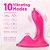 Vibrador de calcinha duplo motor - Imagem 7