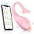 Vibrador de casal por aplicativo - Imagem 1