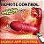 Vibrador com boca estimuladora por aplicativo vem e vai - Imagem 6