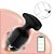 Plug anal vibratório por aplicativo em silicone - Imagem 3