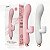 Vibrador ponto G com sugador - Imagem 3