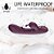 Vibrador ponto G com sugador e tripla estimulação - Imagem 6