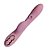 Vibrador ponto G com sugador e tripla estimulação - Imagem 4