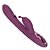 Vibrador ponto G com sugador e tripla estimulação - Imagem 2