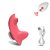 Vibrador de calcinha com estimulador clitoriano - Imagem 6