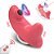 Vibrador de calcinha com estimulador clitoriano - Imagem 2