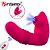 Vibrador de calcinha com estimulador clitoriano por Tecnologia de Vibroar - Imagem 1