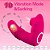 Vibrador de calcinha com estimulador clitoriano por Tecnologia de Vibroar - Imagem 9