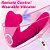 Vibrador de calcinha com estimulador clitoriano por Tecnologia de Vibroar - Imagem 7