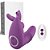 Vibrador de calcinha com estimulador clitoriano por Tecnologia de Vibroar - Imagem 5