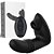 Vibrador de calcinha com estimulador clitoriano por Tecnologia de Vibroar - Imagem 2