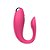Vibrador de casal com estimulador clitoriano sugador e controle remoto - Imagem 16