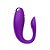 Vibrador de casal com estimulador clitoriano sugador e controle remoto - Imagem 15