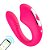 Vibrador de casal com estimulador clitoriano sugador e controle remoto - Imagem 6