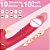 Super vibrador metralhadora 3 em 1 com Sugador - Imagem 9