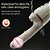 Super vibrador metralhadora 3 em 1 com Sugador - Imagem 3