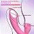 Vibrador com sugador de clitóris - Imagem 6