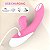Vibrador com sugador de clitóris - Imagem 4