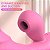 Vibrador com sugador de clitóris - Imagem 5