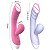 Vibrador com sugador de clitóris - Imagem 3