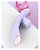Vibrador com sugador de clitóris - Imagem 1