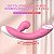 Vibrador com sugador de clitóris - Imagem 2