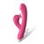 Vibrador ponto G com sugador de clitóris VIT1O5212 - Imagem 5