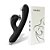 Vibrador ponto G com sugador de clitóris VIT1O5212 - Imagem 4