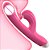 Vibrador ponto G com sugador de clitóris VIT1O5212 - Imagem 13