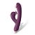 Vibrador ponto G com sugador de clitóris VIT1O5212 - Imagem 6