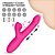 Vibrador vai e vem e estimulador clitoriano - Imagem 8
