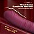 Vibrador com Sugador de Clitóris VIT1O5215 - Imagem 5