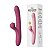Vibrador com Sugador de Clitóris VIT1O5215 - Imagem 4