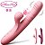 Vibrador vai e vem ponto G e estimulador clitoriano - Imagem 2