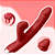 Vibrador com tecnologia de vibroar e múltiplas vibrações - Imagem 1