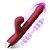 Vibrador com esferas rotativas movimento vai e vem e sugador - Imagem 8
