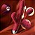 Vibrador com esferas rotativas movimento vai e vem e sugador - Imagem 9