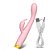 Vibrador com esferas rotativas movimento vai e vem e sugador - Imagem 3