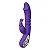 Vibrador estimulador rabbit vai e vem com aquecimento - Imagem 3
