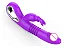 Vibrador estimulador rabbit vai e vem com aquecimento - Imagem 4