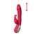 Vibrador estimulador rabbit vai e vem com aquecimento - Imagem 1