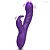 Vibrador vai e vem com estimulador rabbit - Imagem 6