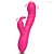 Vibrador vai e vem com estimulador rabbit - Imagem 5