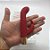 Vibrador ponto G com estimulador rabbit - Imagem 8