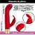 Vibrador ponto G com estimulador rabbit - Imagem 4